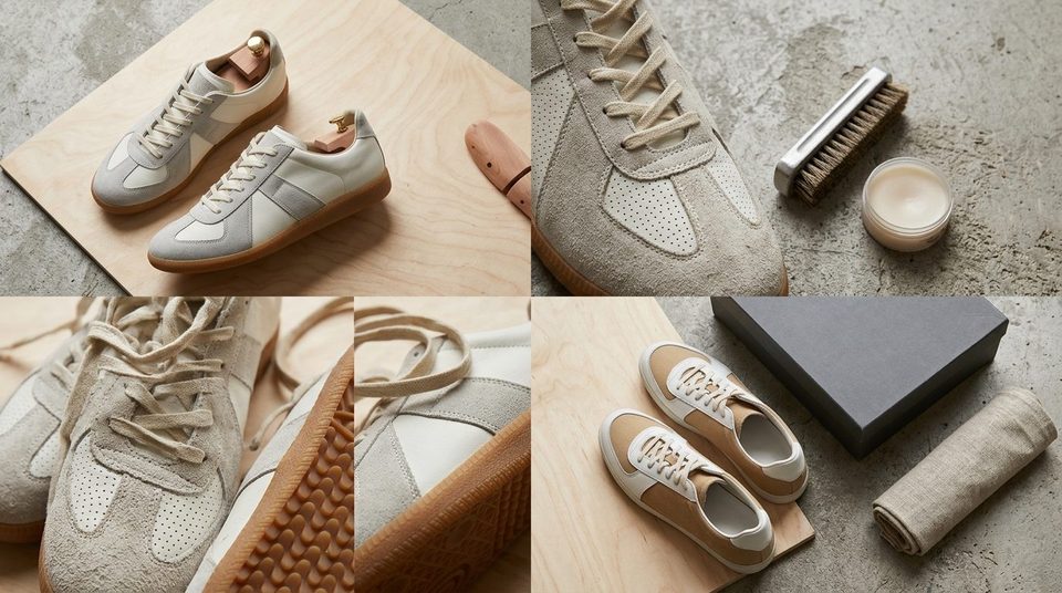 Illustrationsfoto til guiden: Sådan spotter du falske sneakers, før du køber brugt